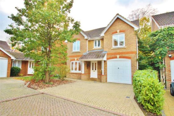 4 Bedroom Detached